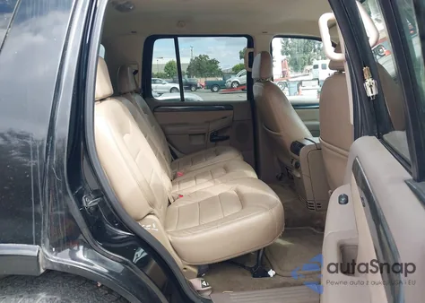 2002 Ford Explorer Limited z USA, uszkodzony, nr VIN 1FMDU75W32ZC27205